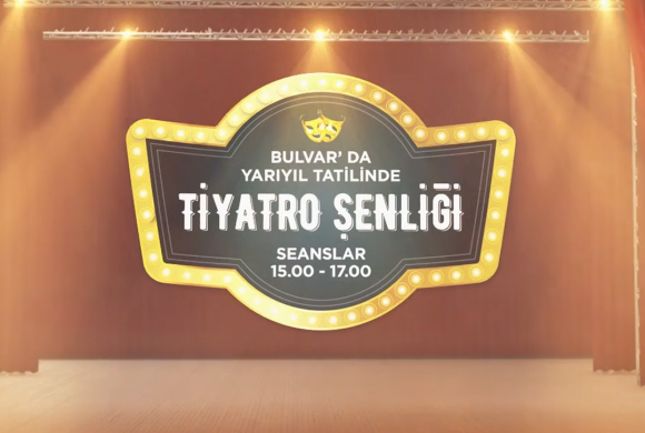 yarıyıl tatili tiyatro şenliği