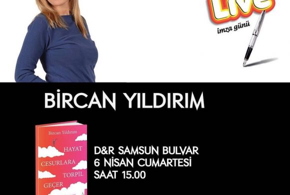 bircan yıldırım imza günü