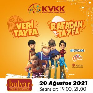 Rafadan tayfa etkinliği