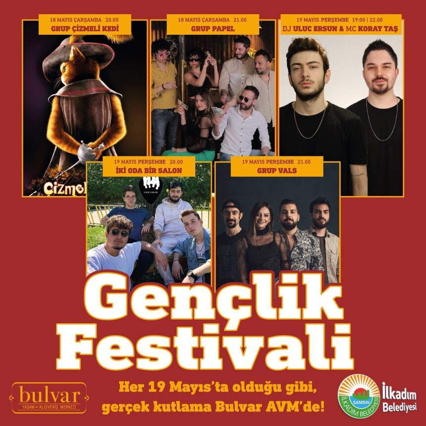 GEnçlik Festivali