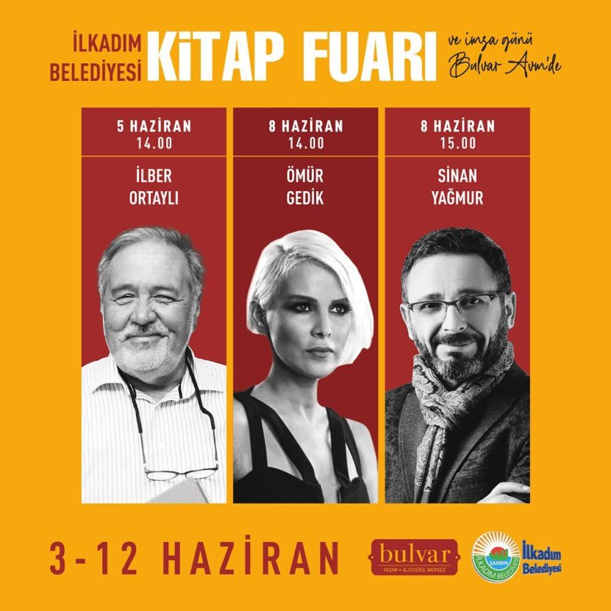 KİTAP FUARI