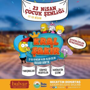 KRAL ŞAKİR