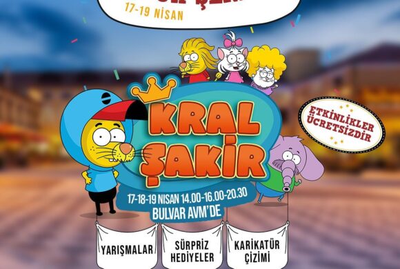 KRAL ŞAKİR