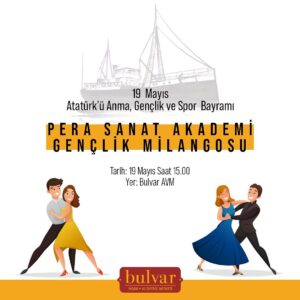 Pera Sanat Akademi Gençlik Milangosu