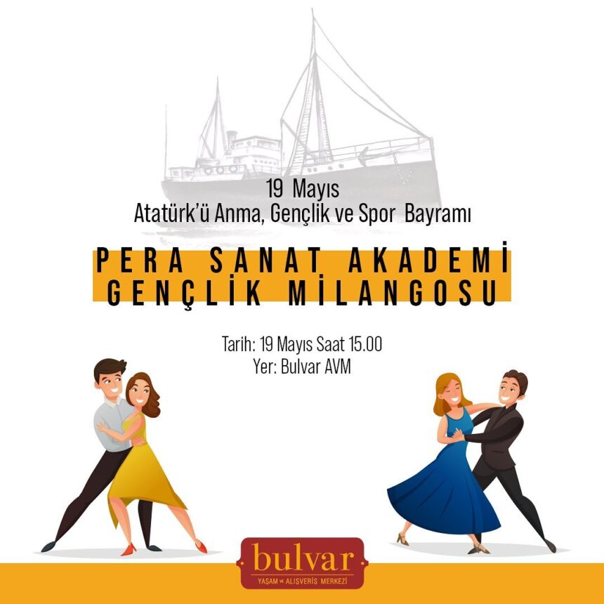 Pera Sanat Akademi Gençlik Milangosu