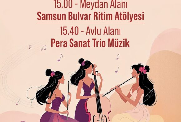 8 Mart Kadınlar Günü Etkinliği