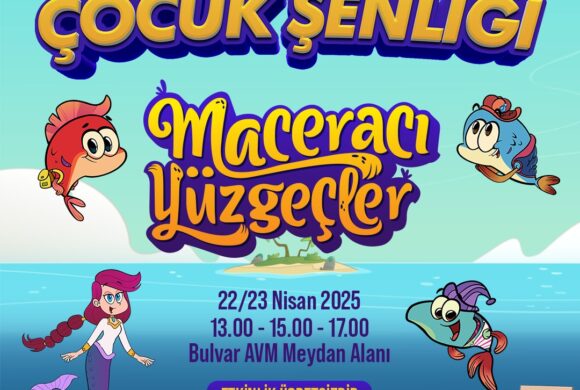 23 Nisan Çocuk Şenliği