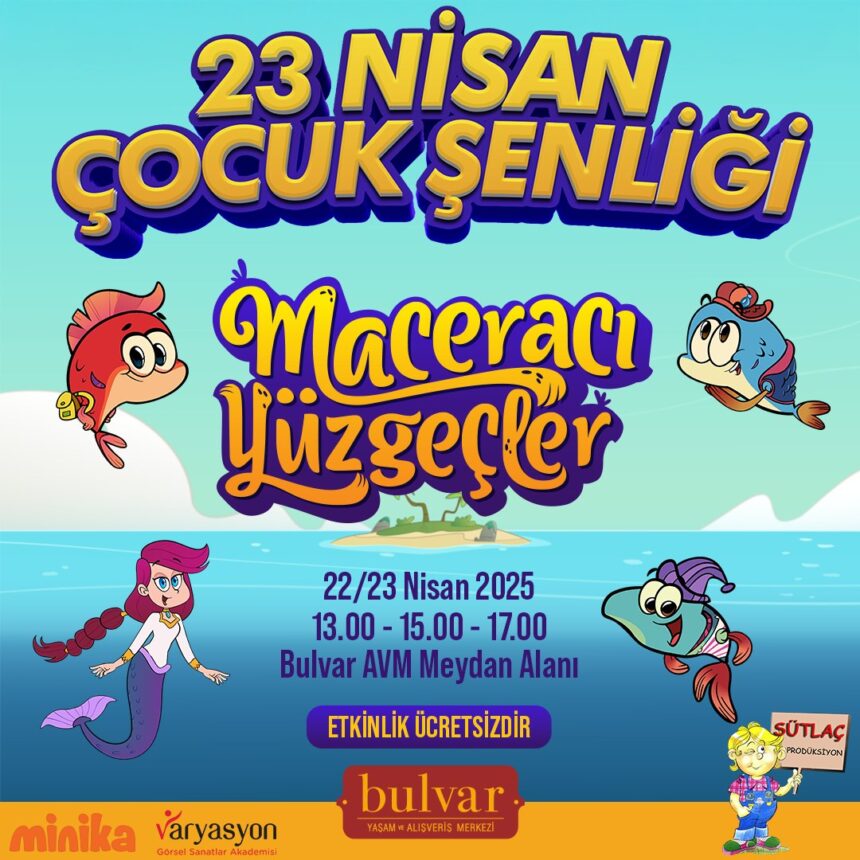 23 Nisan Çocuk Şenliği