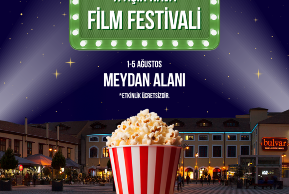 7. Açık Hava Film Festivali